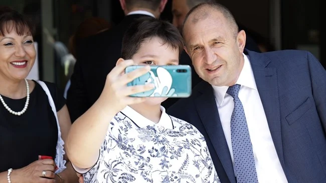 Радев: Увеличението на приходите на местната власт ще я направи независима
