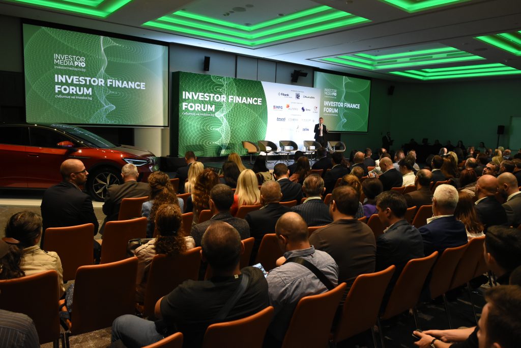 Investor Finance Forum 2022
