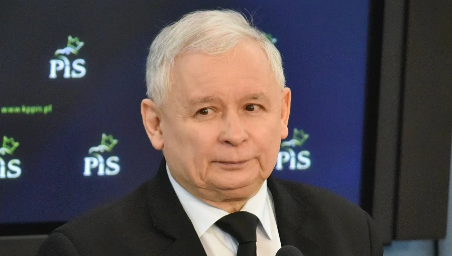 Ярослав Качински