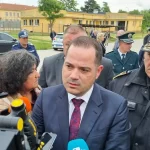 мвр-шефът Калин СТоянов