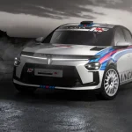 Lancia Ypsilon Rally 4 HF