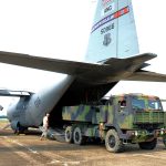 M142 High Mobility Artillery Rocket System (HIMARS)
