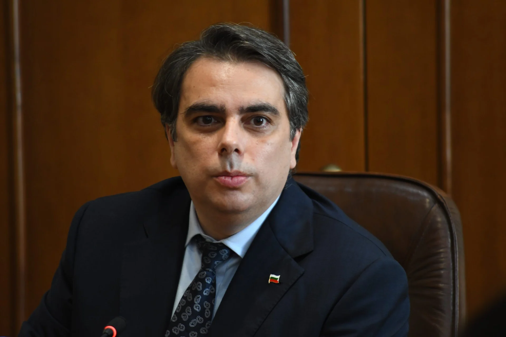 Министерство на финансите Асен Василев