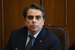 Министерство на финансите Асен Василев