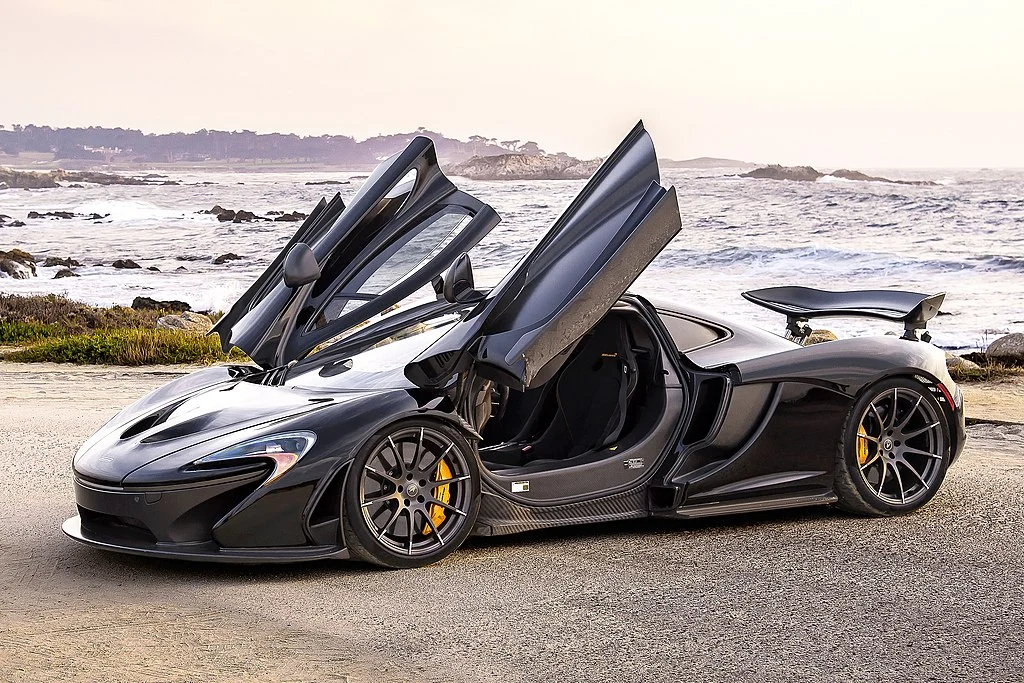 McLaren