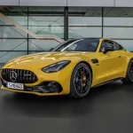 Mercedes-AMG GT 43 спортен автомобил