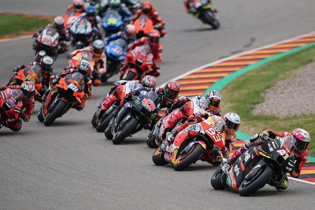 MotoGP мотоциклетизъм мотоциклети