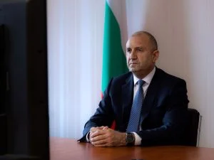 Президентът Румен Радев вика още днес Рая Назарян, за да обсъдят възможностите за съставяне на правителство