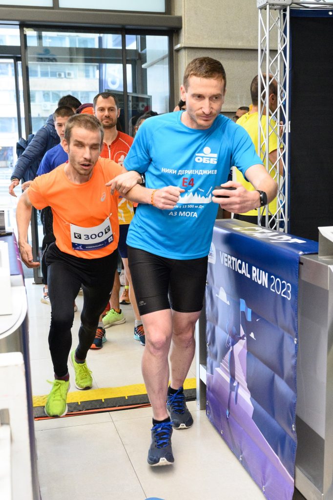 Nikolay Dermendzhiev i Viktor Asenov