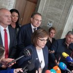 БСП поиска оставката на Росен Желязков