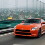 Nissan Z Heritage Edition