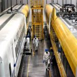 Китайският ж.п. гигант CRRC се оттегли от българския търг за нови влакове
