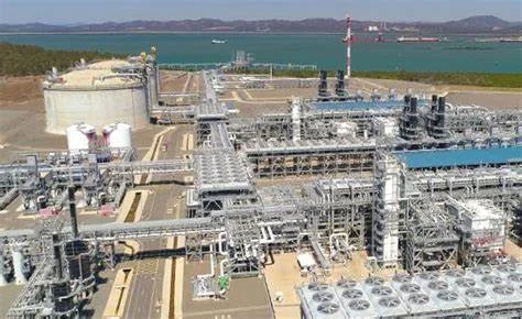 И Австралия подкрепи газовия си сектор като важен фактор за зеления преход