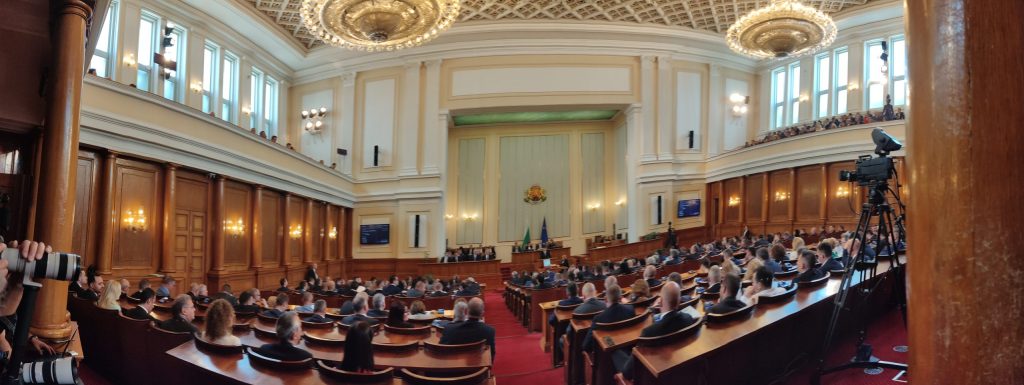 Парламентът прие промени в Закона за защита от домашното насилие 8 парламент