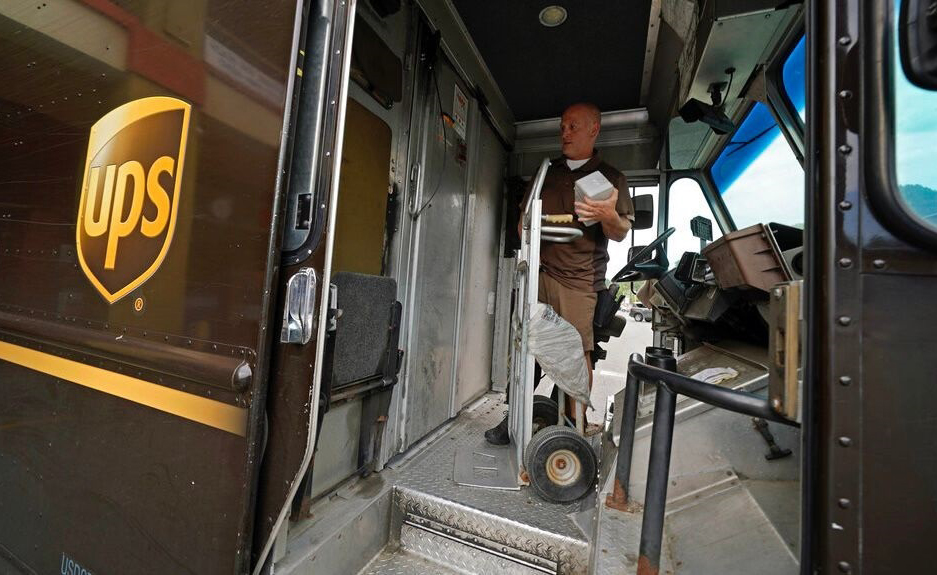 UPS продава Coyote Logistics на RXO за 1 млрд. долара