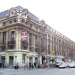 Palais du Midi Брюксел