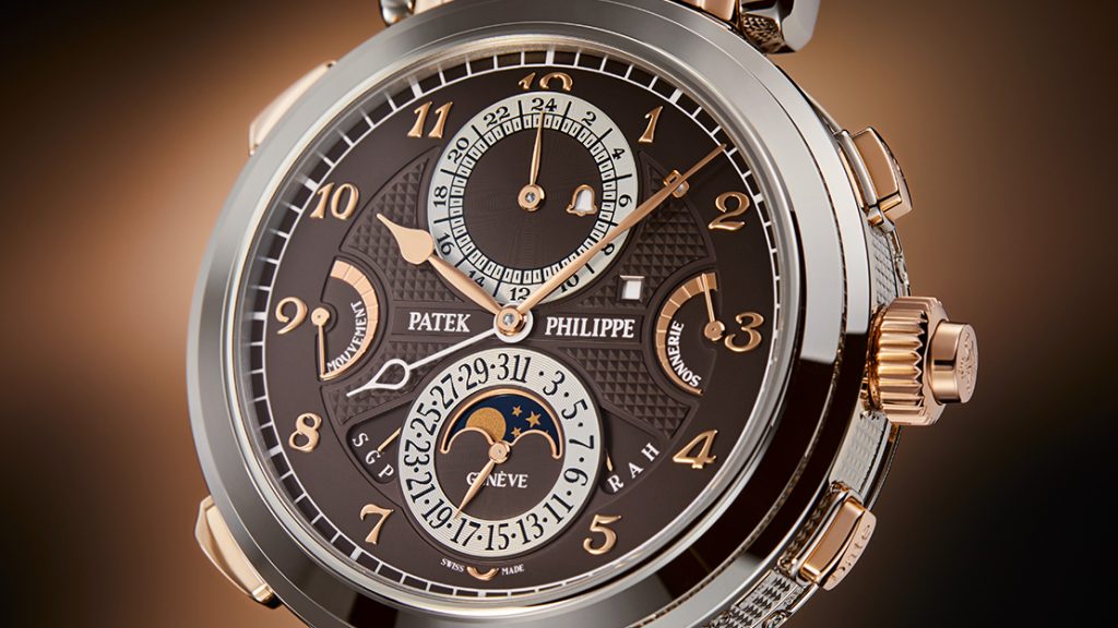 Patek Philippe недоволни, че Силвестър Сталоун препродаде Grand Master Chime за 5,4 млн.долара