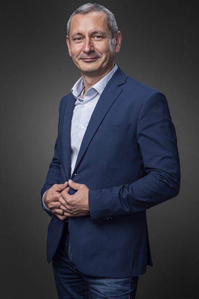 Petar Rizov Bulsatcom CEO