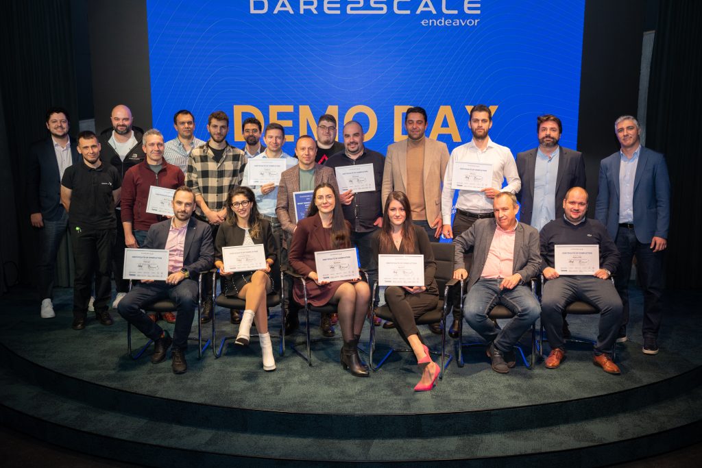 Photo Dare2Scale