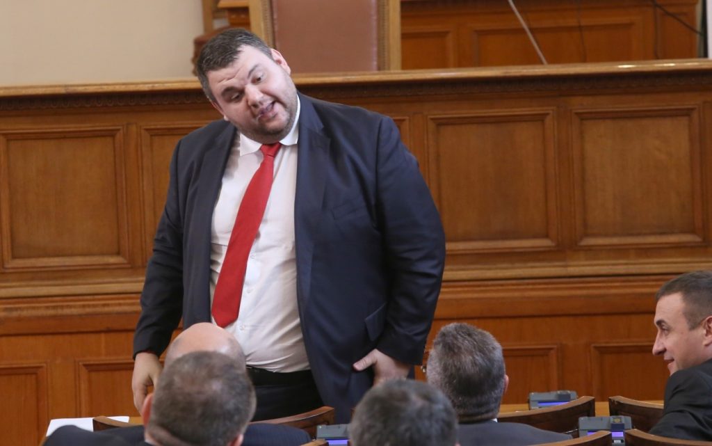 Делян Пеевски