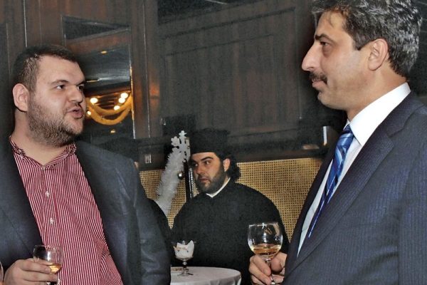 Цветан Василев Делян Пеевски Осман Октай
