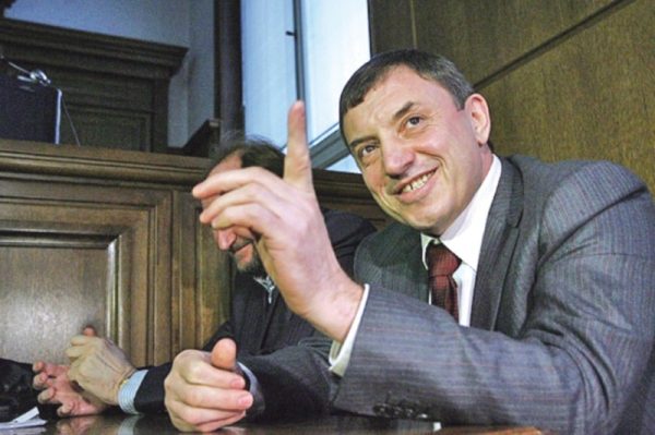 Алексей Петров
