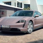 Порше Porsche Taycan
