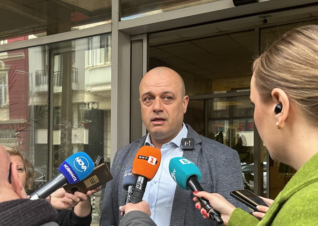 Христо Прозанов, БСП, за мандата на ГЕРБ
