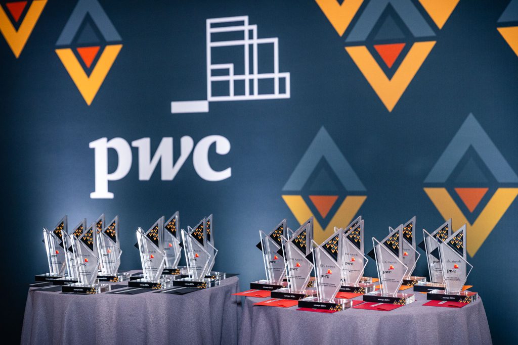 PwC обяви победителите в конкурса си ESG 1