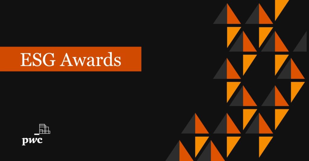 Стартира третото издание на конкурса „ESG Awards“ на PwC България