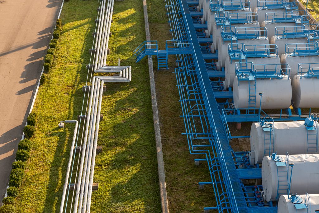 "Трафигура" складира газ в Украйна, за да го изнесе когато поскъпне 4 R 35