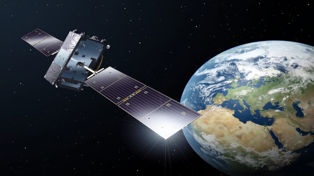 SpaceX вижда рискове за комуникациите в Украйна поради плана на ЕС за сателити 5 620 млрд. долара ще бъдат инвестирани в космическата икономика ядрено оръжие