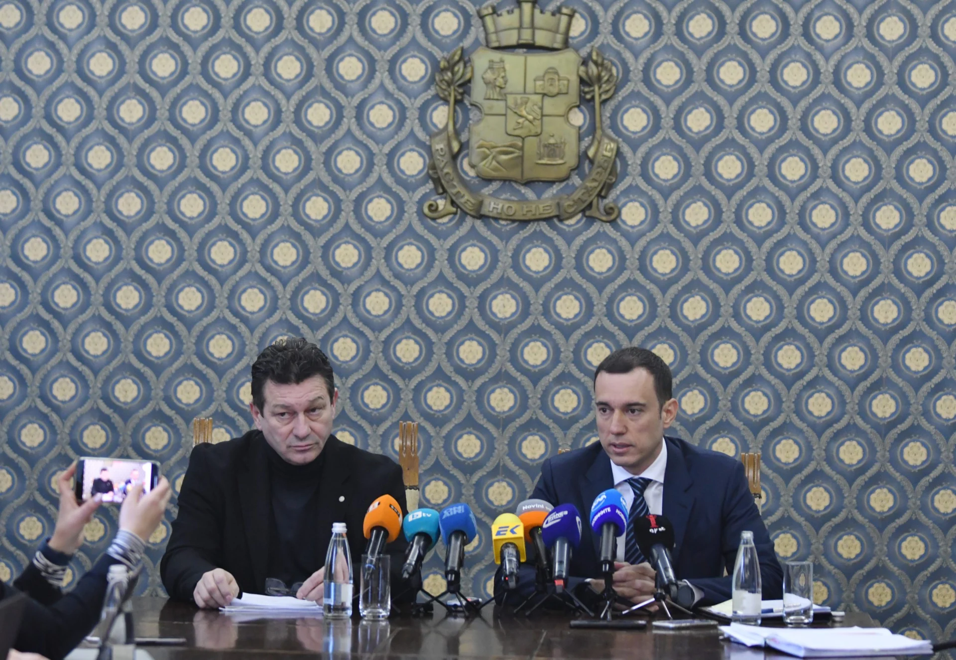 Николай Савов Васил Терзиев