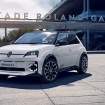 Renault-5-E-Tech-Roland-Garros тенис