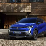 Renault Captur E-Tech Hybrid Esprit Alpine