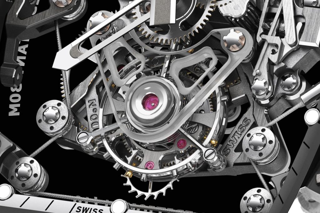 Часовник Richard Mille може да достигне рекордните 4 млн. долара на търг