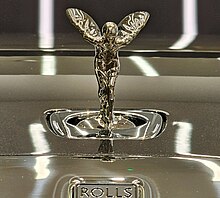 Rolls-Royce Духът на екстаза