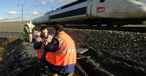 "Координиран саботаж" е извадил от строя 3 високоскоростни ж. п. линии във Франция