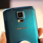 Samsung Мобилен телефон Galaxy S5