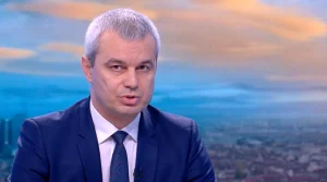 Костадинов, Костадин Костадинов, "Възраждане", държавата е забожник на Делян Пеевски