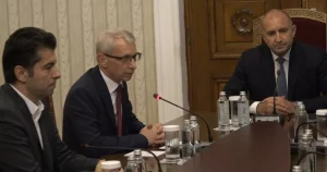 Денят по диагонал - 15 юли, Денков, ПП-ДБ