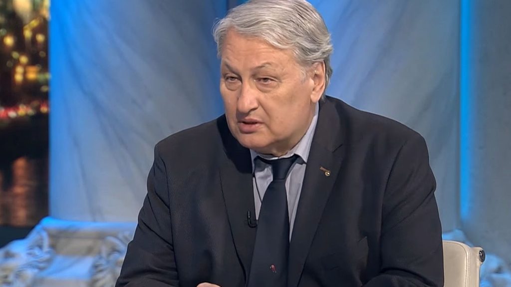 генерал Леонид Решетников