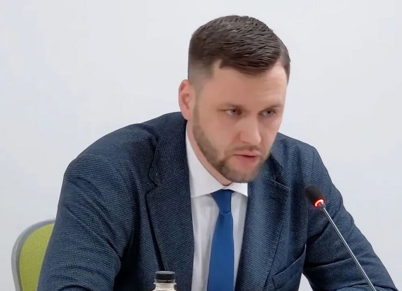 Виктор, антикорупционна агенция на Украйна