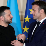 Париж и Лондон предлагат едномесечно прекратяване на огъня в Украйна