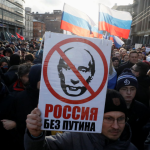 Обед срещу Путин