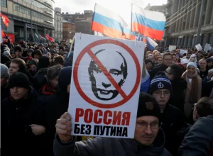 Обед срещу Путин