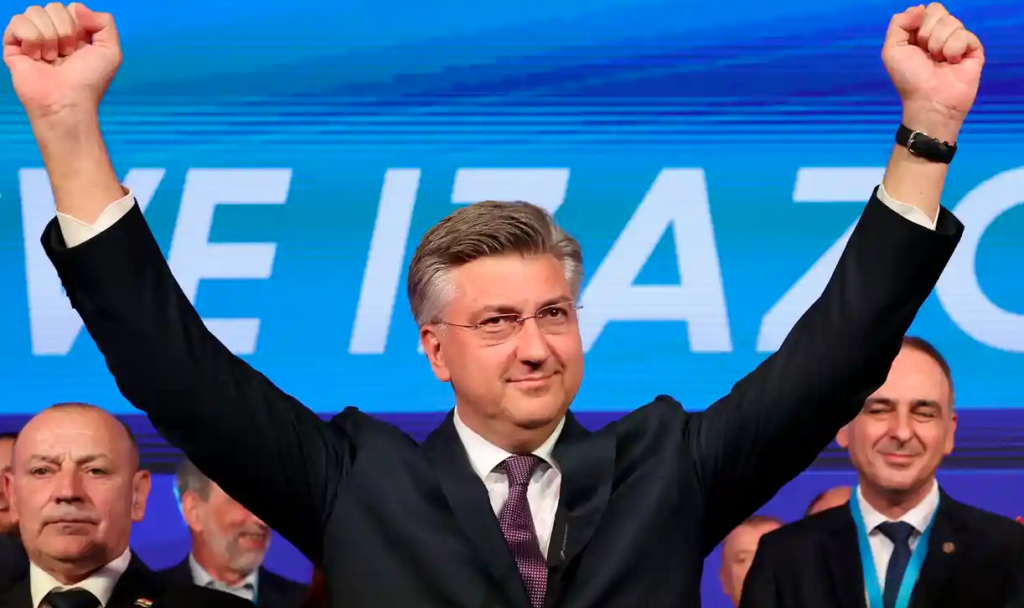 Хърватия