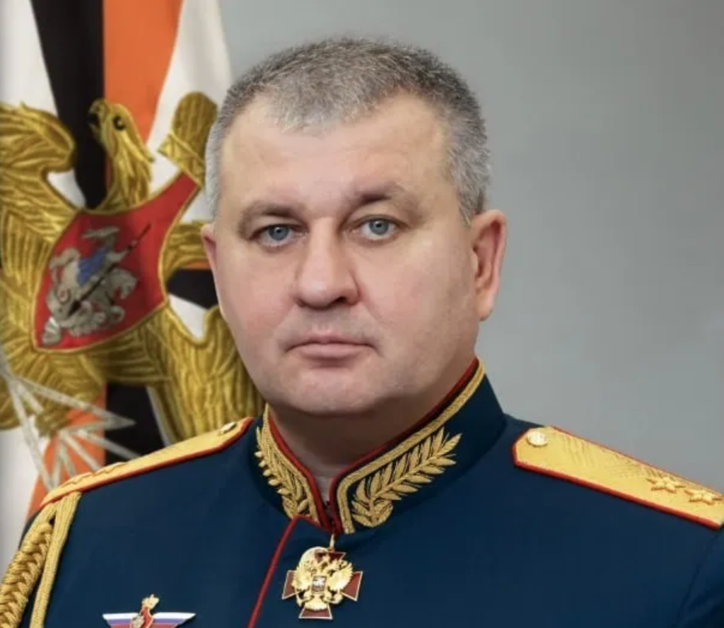 Арестуван е още един високопоставен руски военен 3 Screenshot 2024 05 23 at 13.18.45