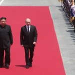 Путин и Ким Чен Ун подписаха пакт, включващ клауза за взаимна отбрана