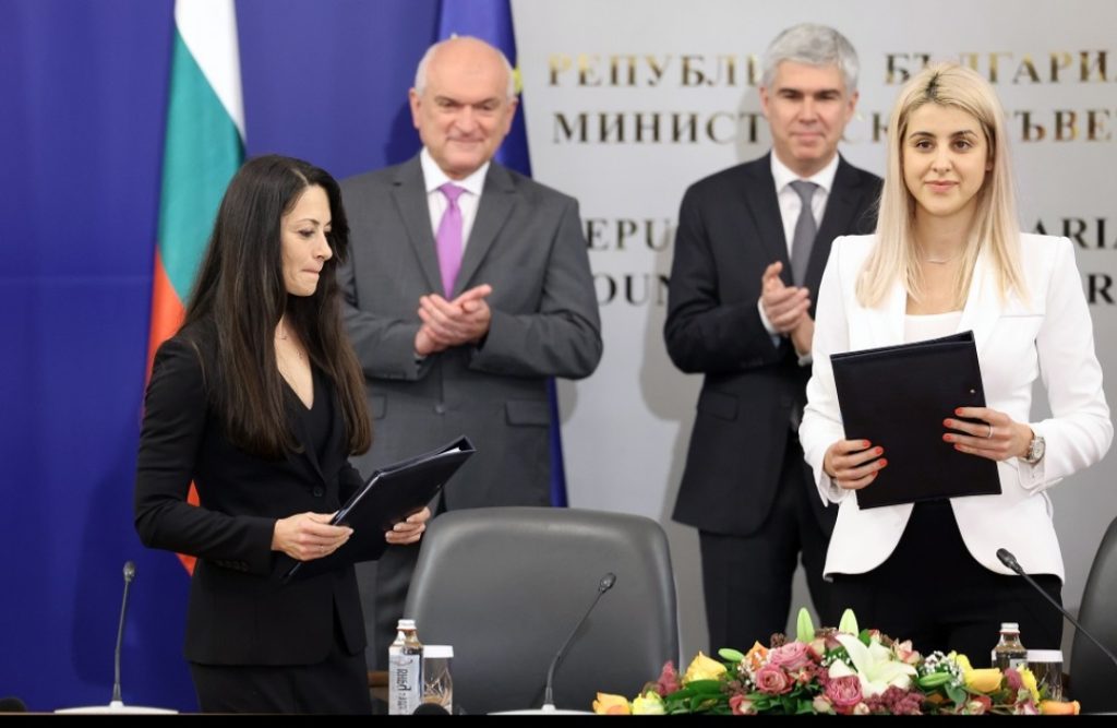 Подписаха договорите за Вертикалния газов коридор 8 Screenshot 20240606 131641 Gmail